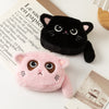 Cartoon Cat Coin Purse