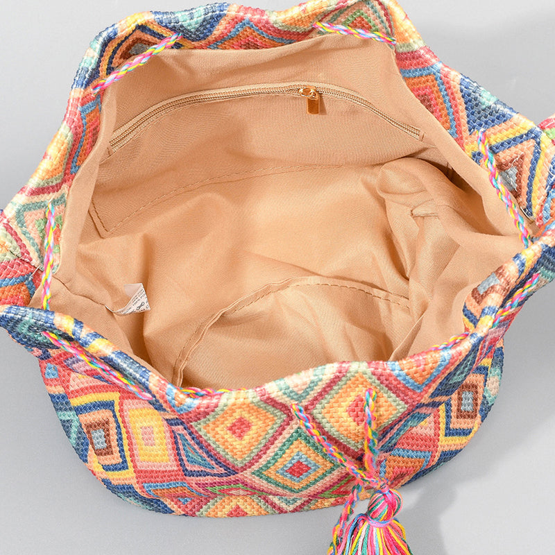 Bohemian Ethnic Casual Bag