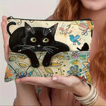 Creative Cat Pattern Bag