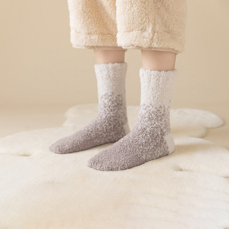 Warm Plush Socks