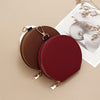 Vintage Solid Colour Coin Purse