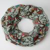 Casual Owl Print Scarf