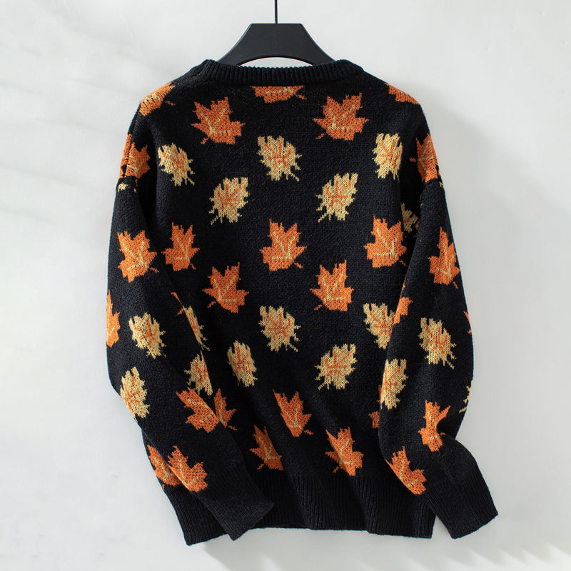 Vintage Casual Sweater