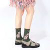 Vintage Casual Socks