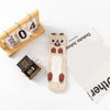 Cartoon Cat Socks