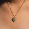 Heart Pendant Necklace