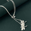 Dragonfly Pendant Necklace