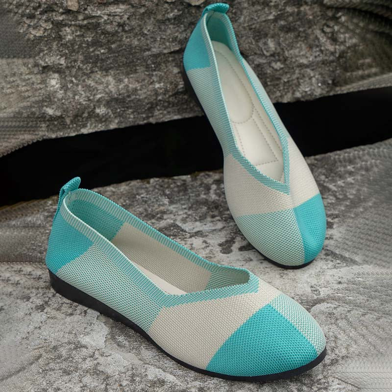 Breathable Flat Shoes