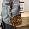 Vintage Leopard Bag