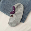 Casual Cartoon Socks