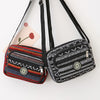 Vintage Striped Bag
