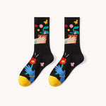 Casual Creative Socks