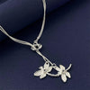 Dragonfly Pendant Necklace