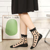 Vintage Breathable Socks
