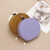 Vintage Solid Colour Coin Purse