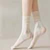 Breathable Lace Socks
