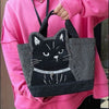 Cute Cat Pattern Bag