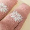 Varme Snefnug Handsker