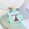 Cartoon Owl Coin Purse