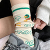 Cartoon Casual Socks