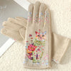 Cartoon Warm Gloves