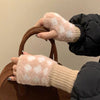 Warm Plush Gloves