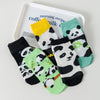 Casual Panda Pattern Socks