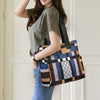 Vintage Plaid Bag