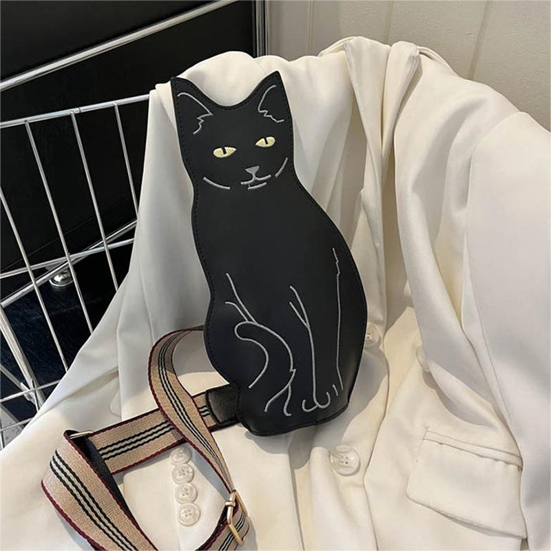 Kreskówkowa torba dla kotów