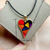 Heart Pendant Necklace
