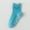 Casual Cat Print Socks
