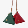 Triangular Coin Purse