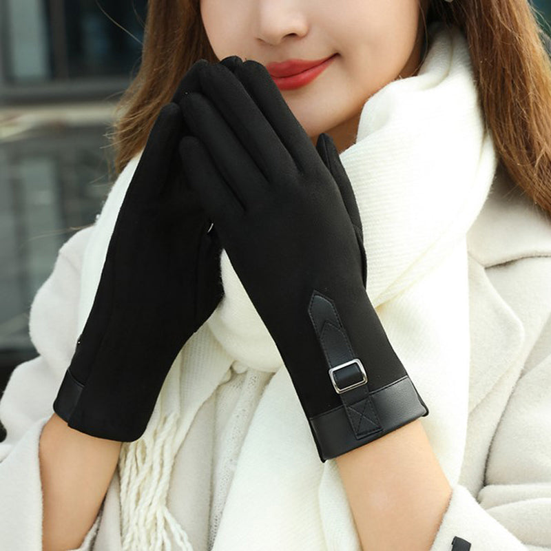 Casual Warm Gloves