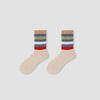 Vintage Colourful Socks
