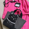 Cute Cat Pattern Bag