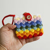 Colourful Handwoven Coin Purse