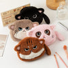 Cartoon Cat Coin Purse