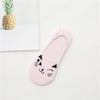 Casual Cat Pattern Socks