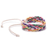 Colourful Hand Woven Bracelet
