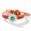 Vintage Daisy Bracelet