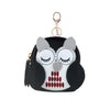 Cartoon Owl Coin Purse