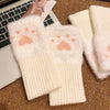 Cartoon Warm Gloves