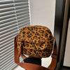 Vintage Leopard Bag