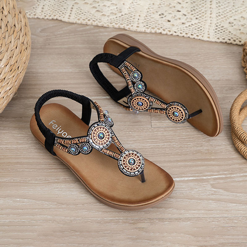 Bohemian Casual Sandals