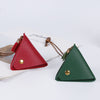 Triangular Coin Purse