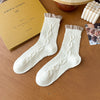 Vintage Casual Socks