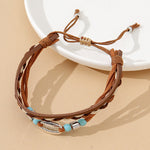 Vintage Braided Bracelet