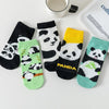 Casual Panda Pattern Socks