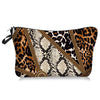 Vintage Leopard Coin Purse