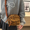 Vintage Leopard Bag